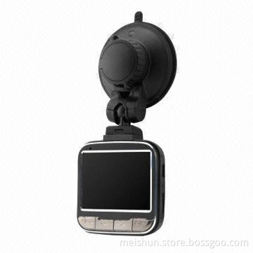 Cute car black box with 2.0-inch TFT LCD with metal case